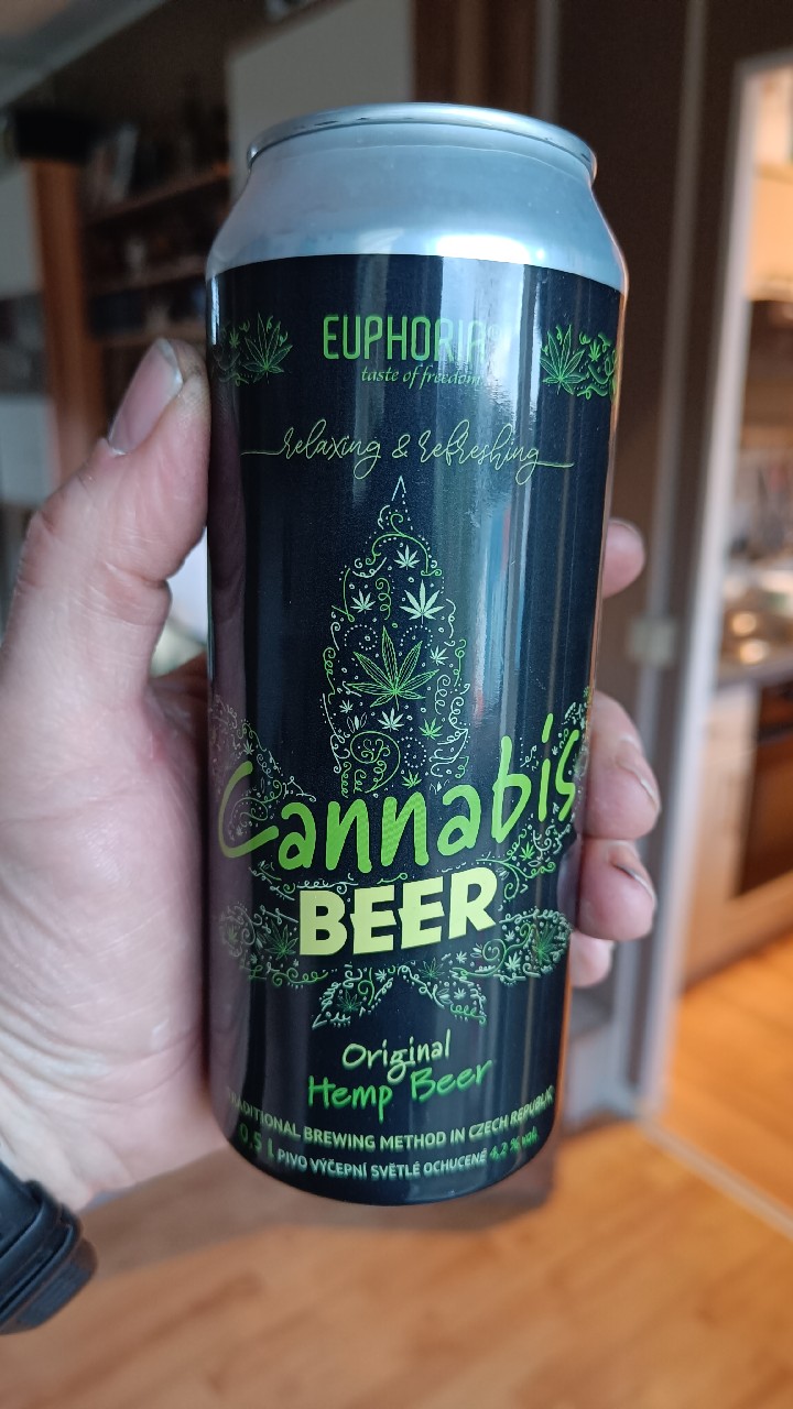 Cannabis Beer, Euphoria