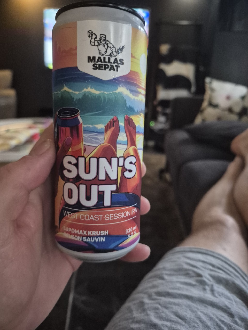 Sun's Out, Finland