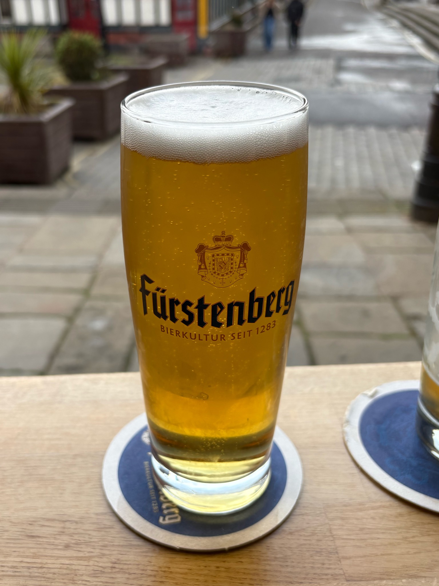Fürstenberg Premium Lager, Fürstlich Fürstenbergische Brauerei