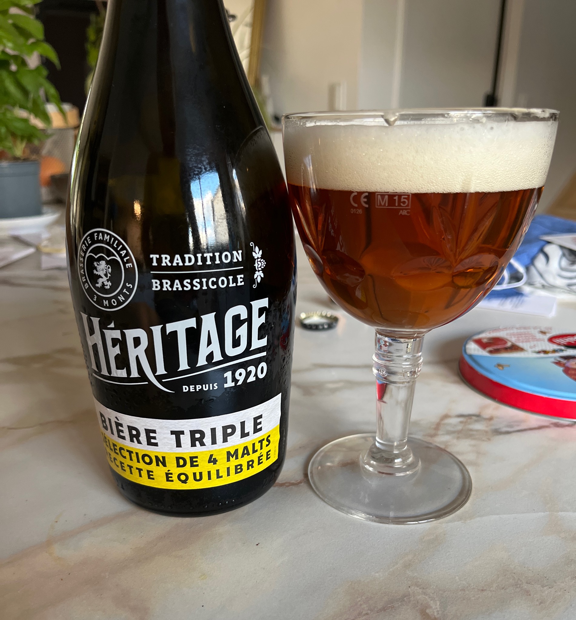 Héritage, France
