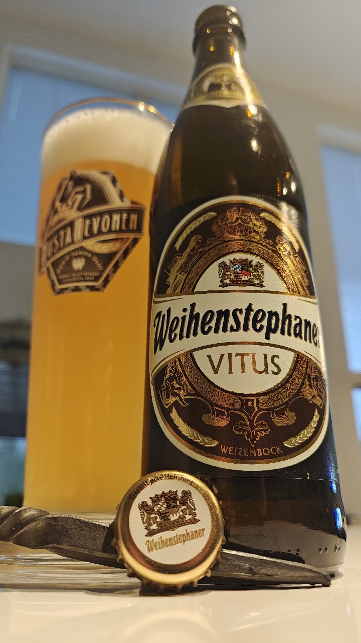 Weihenstephaner Vitus, Germany