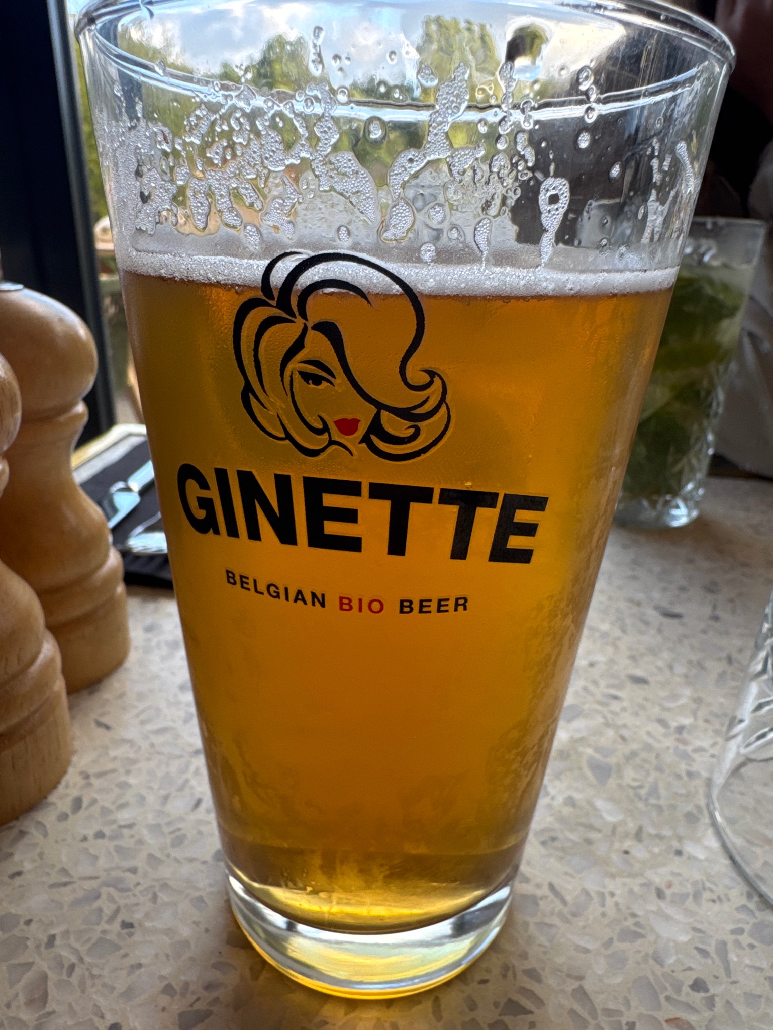 Ginette IPA, Ginette