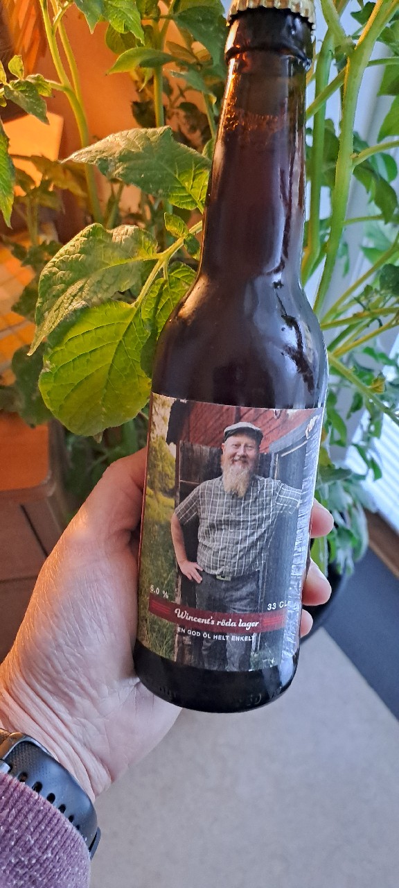 Wincents Röda Lager, Fenix Brewery
