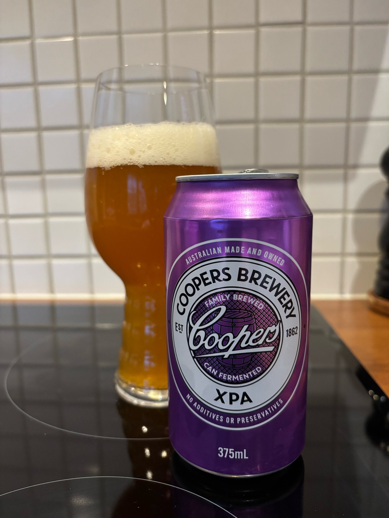 Coopers XPA, Coopers Brewery