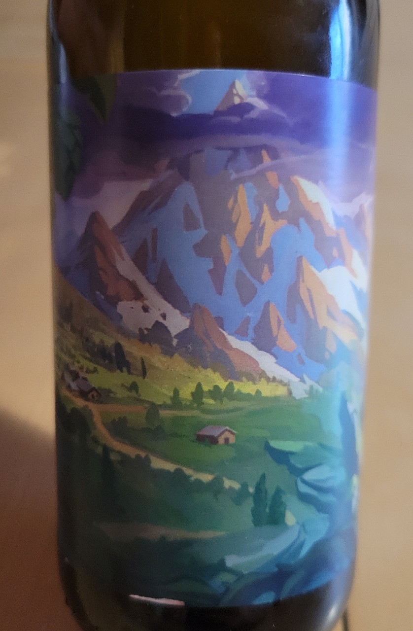 Sensory Peaks Barth Haas, Brasserie Galibier
