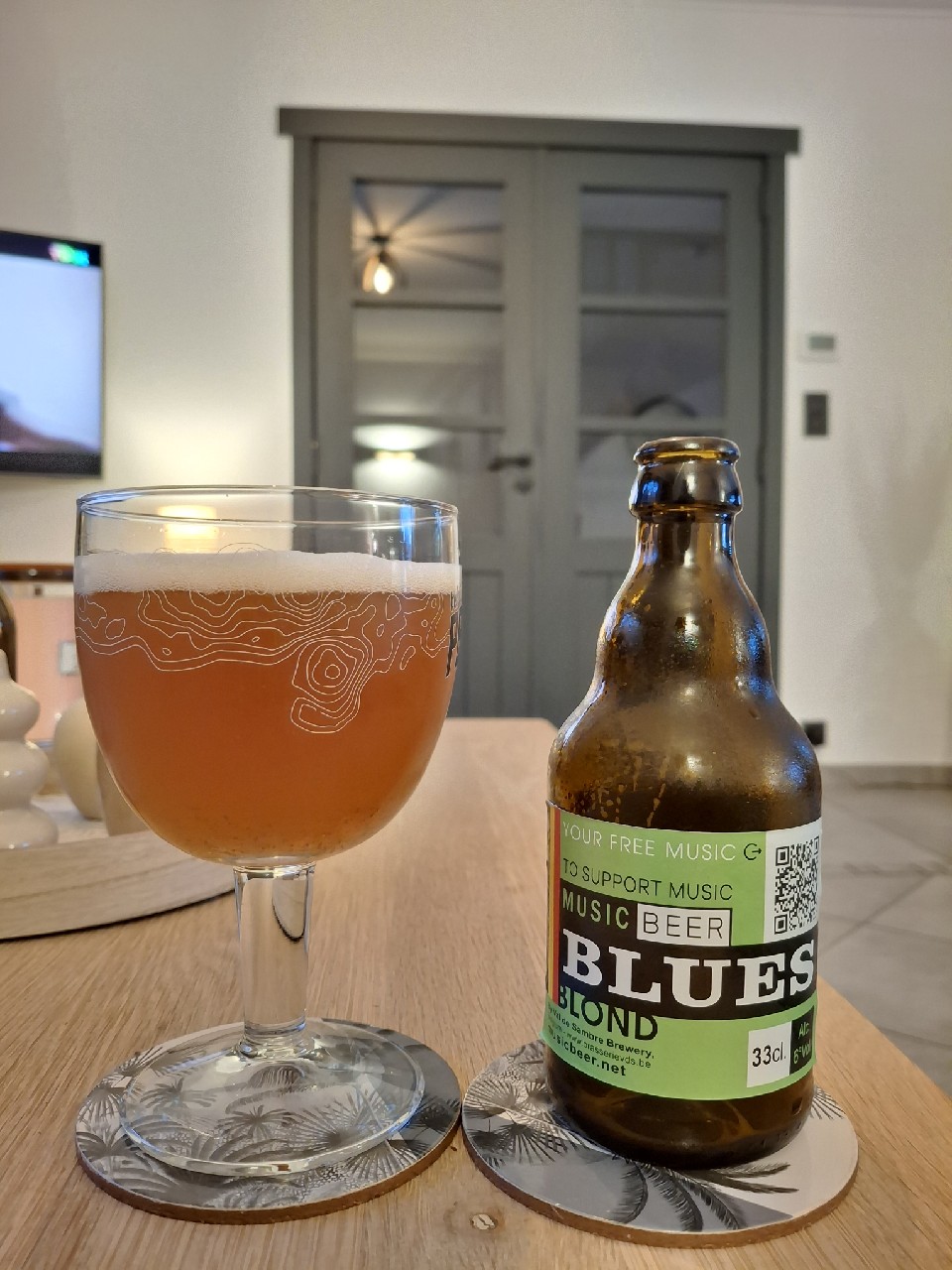 Music Beer Blues, Brasserie Val De Sambre