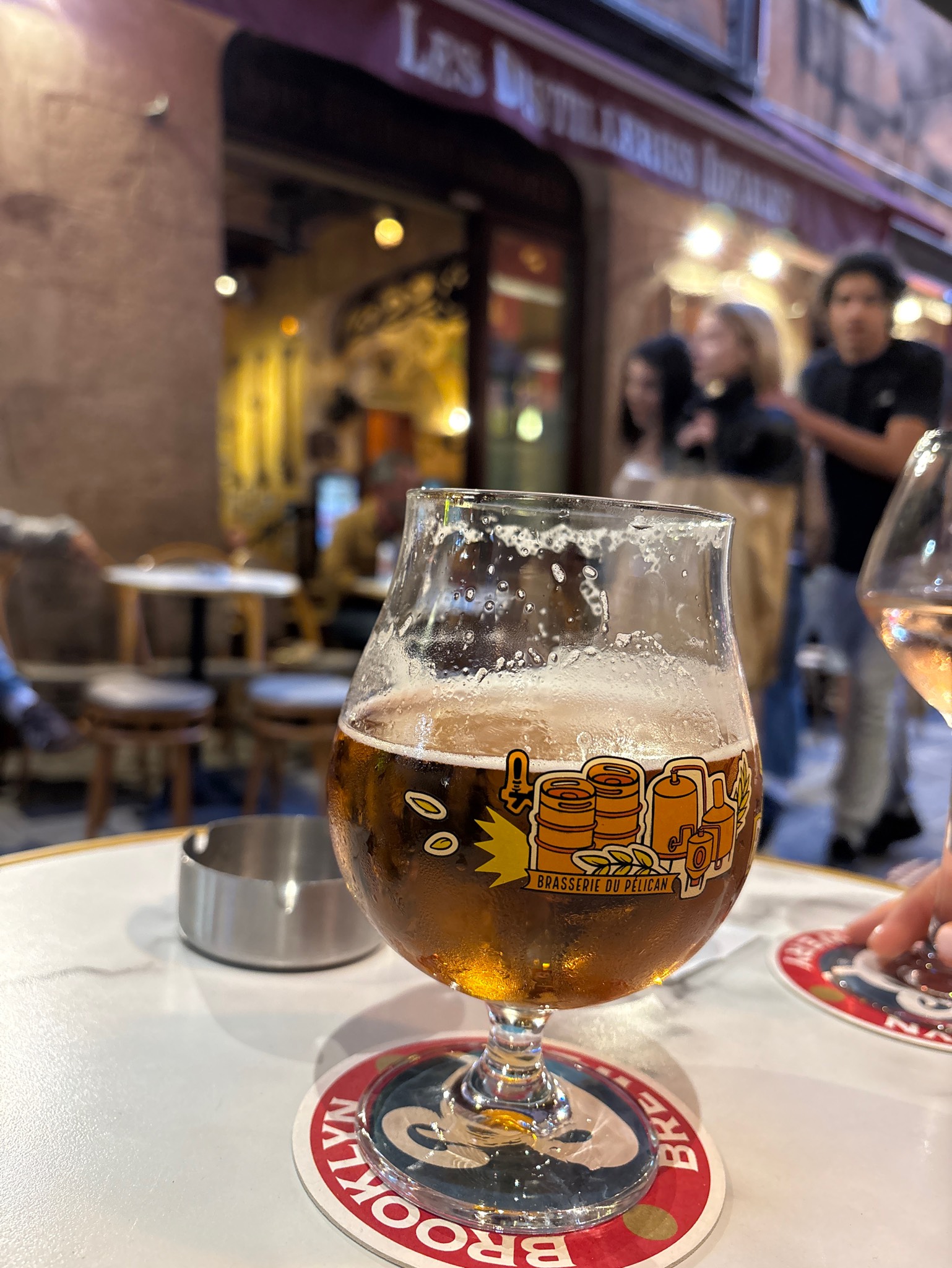 Ciney Blonde, Belgium