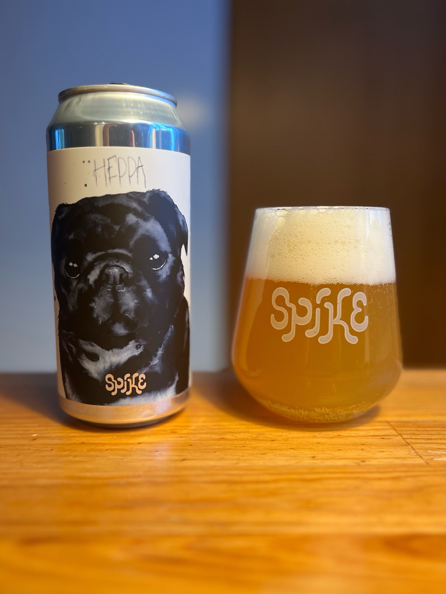 Hedda, Spike Brewery