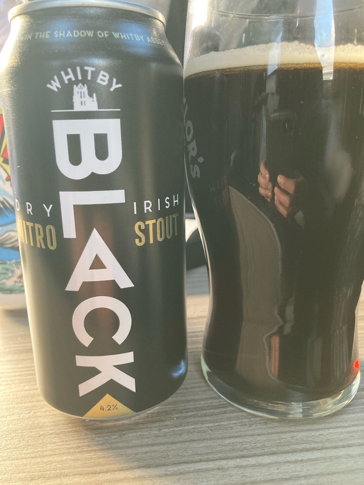 Black, Whitby Brewery Limited