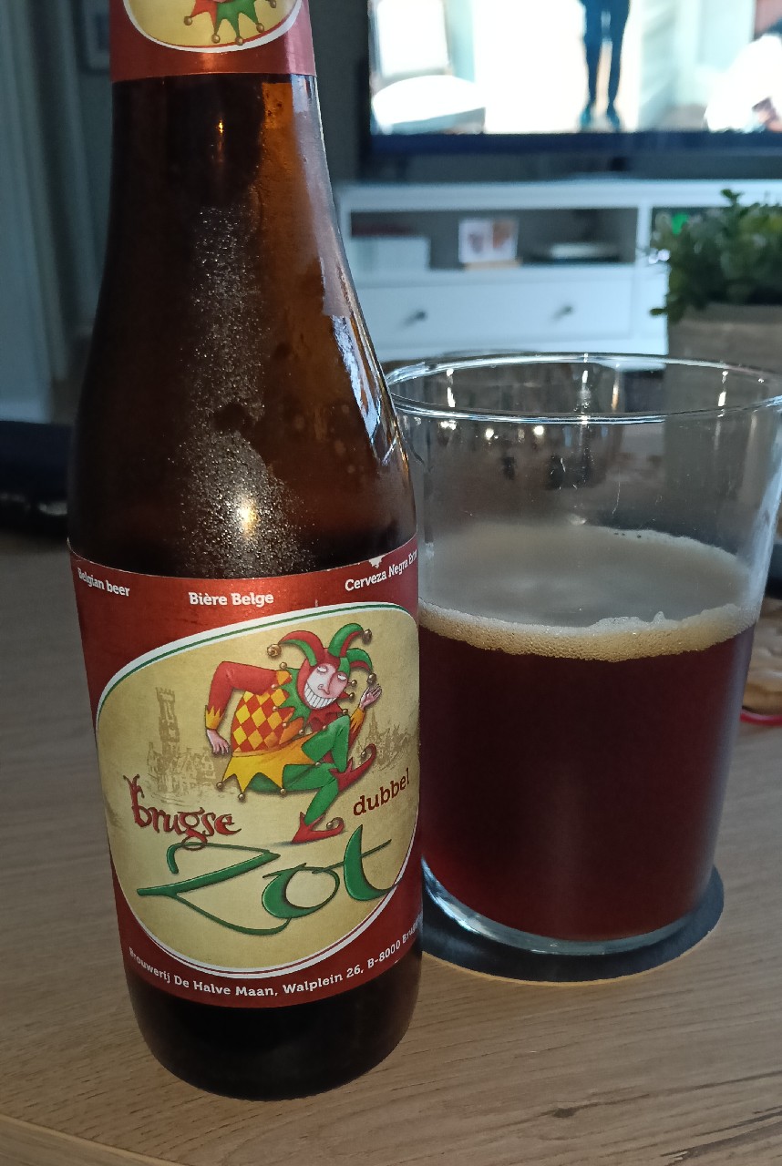 Brugse Zot Dubbel, Belgium