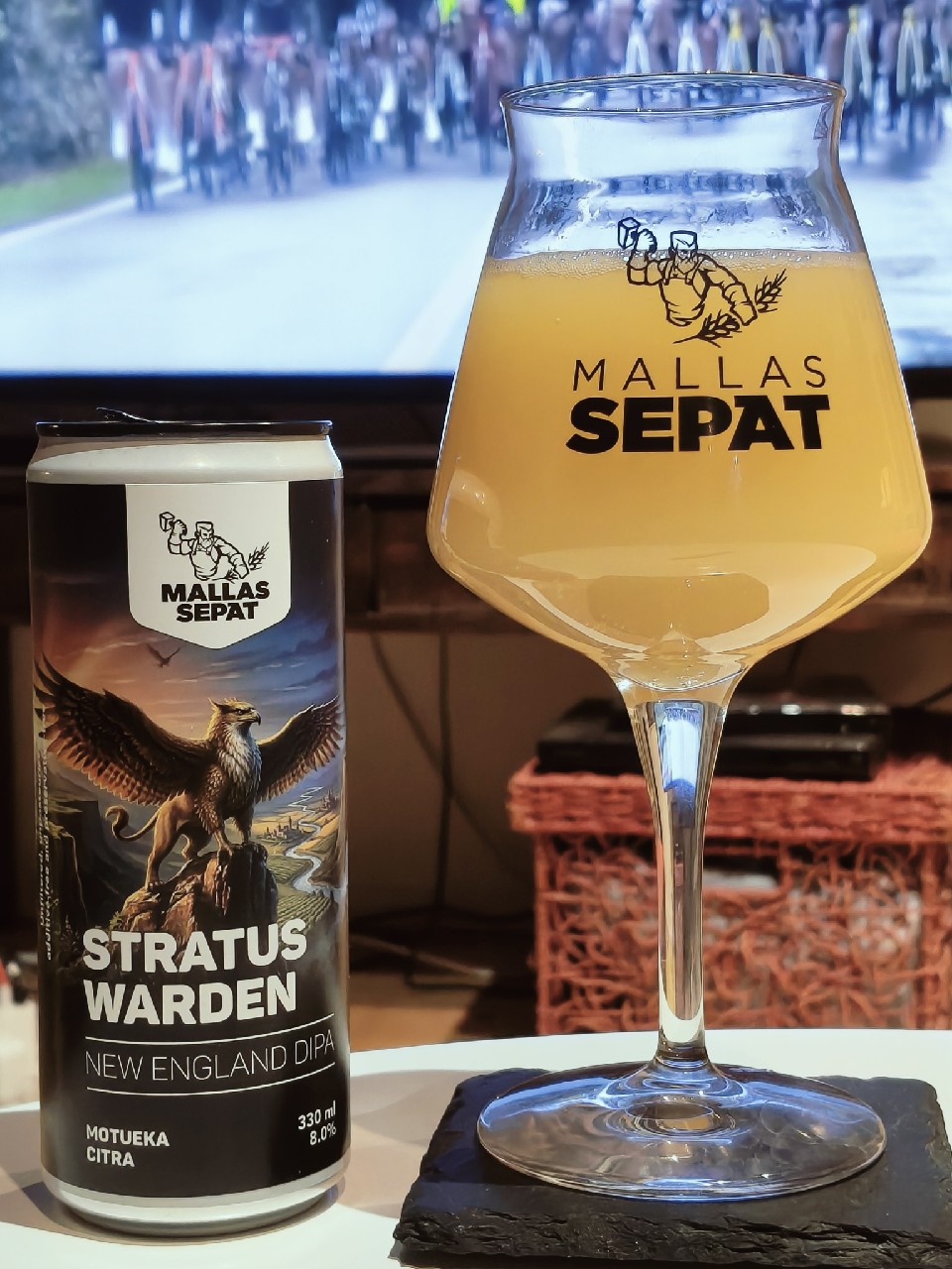 Stratus Warden, Finland