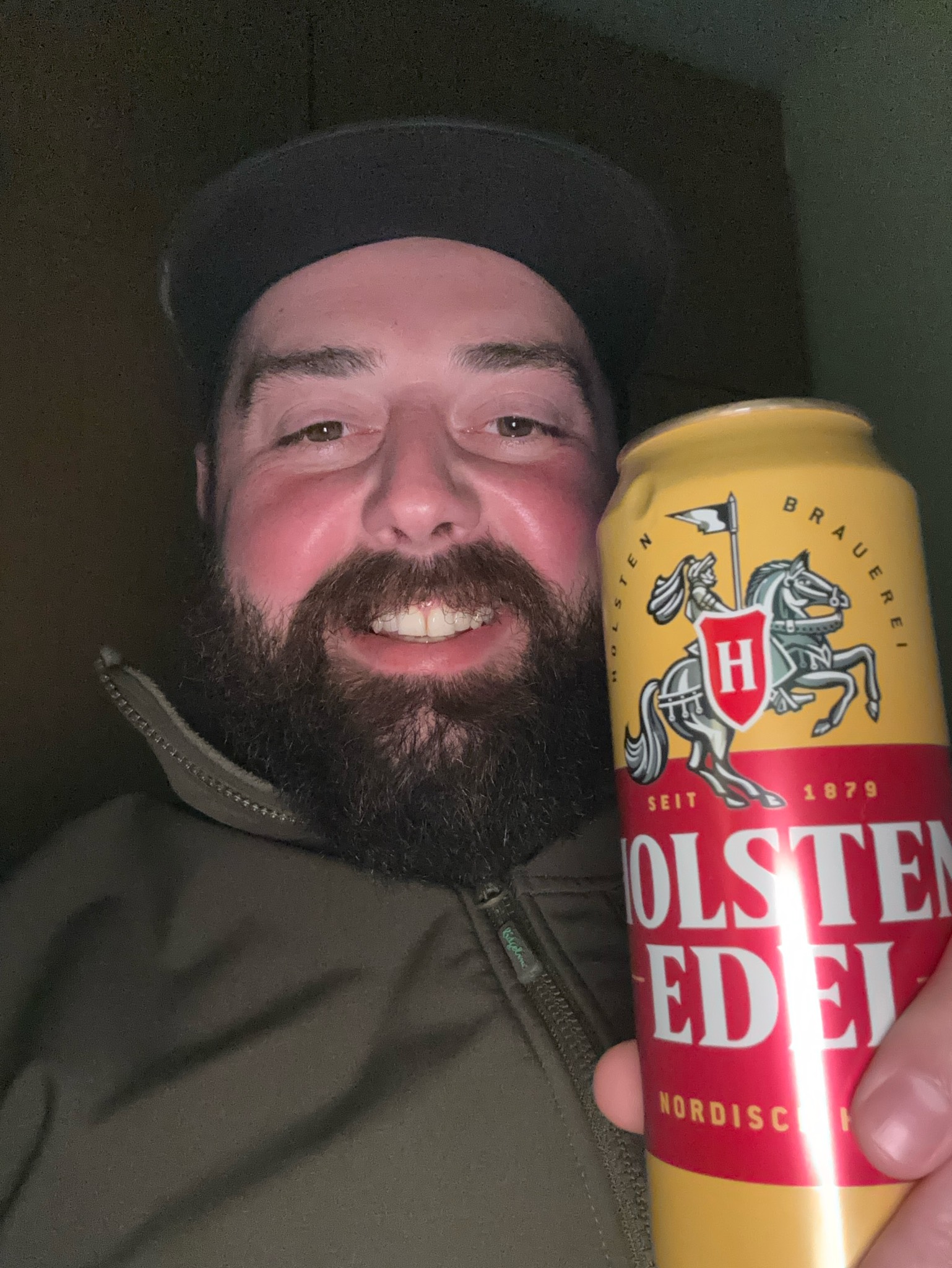 Holsten Edel, Holsten-Brauerei (Carlsberg)