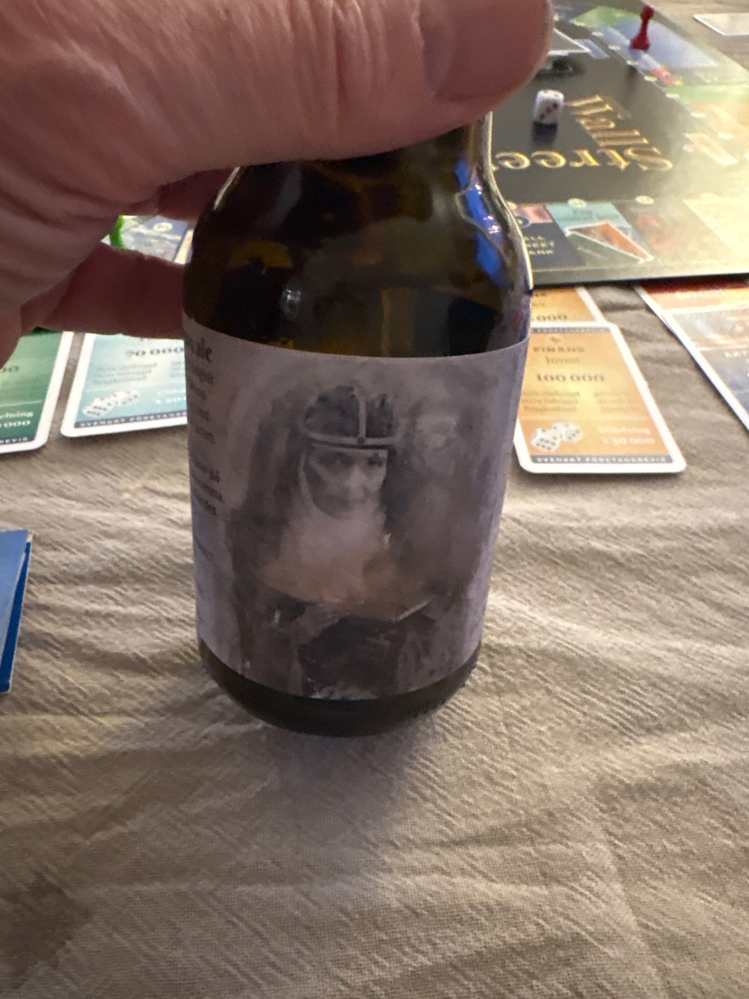 Klostersystrarnas ale, Vreta Kloster Bryggeri