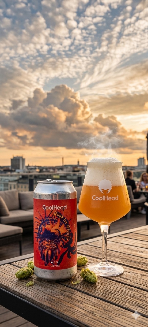 Food For Clouds, Finland