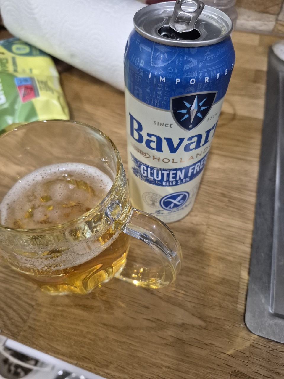 Bavaria Gluten Free, Bavaria Brouwerij (Swinkels Family Brewers)