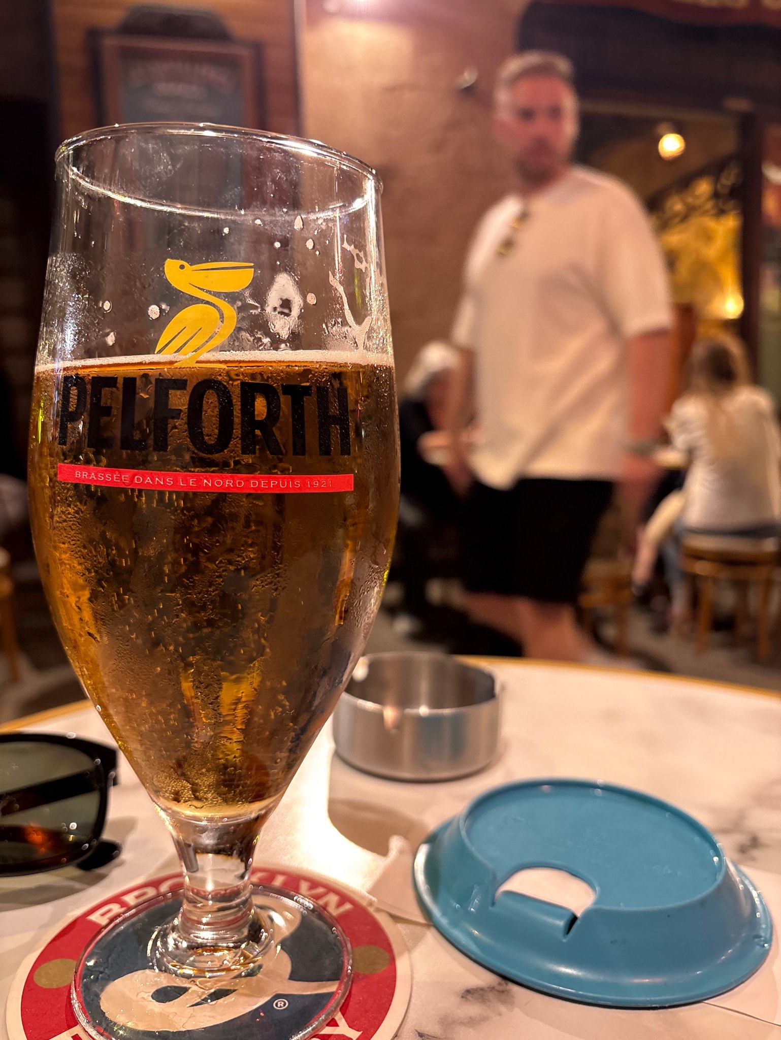 Pelforth Blonde, Pelforth (Heineken)