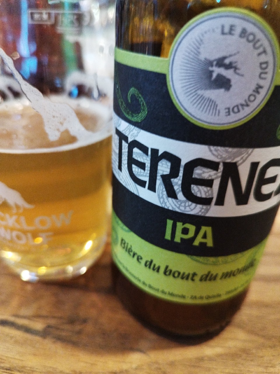 Terenez IPA, France