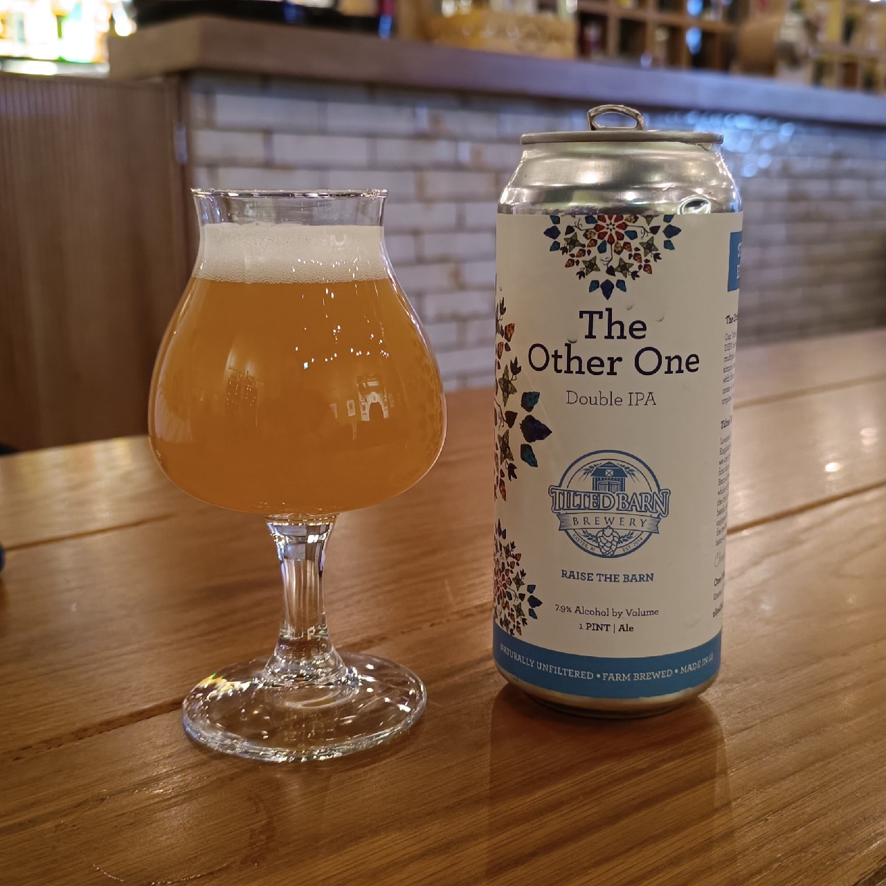 The Other One, Tilted Barn Brewery