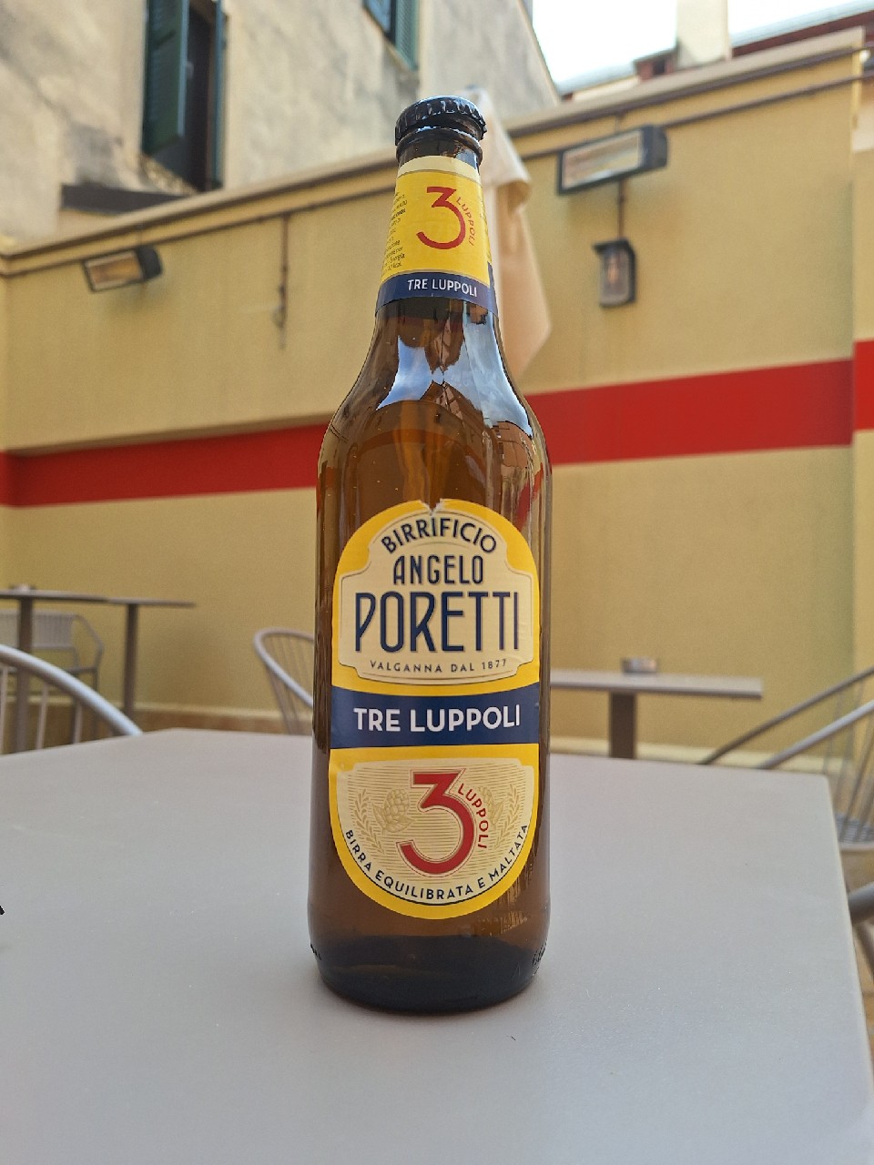 3 Luppoli / Tre Luppoli, Italy