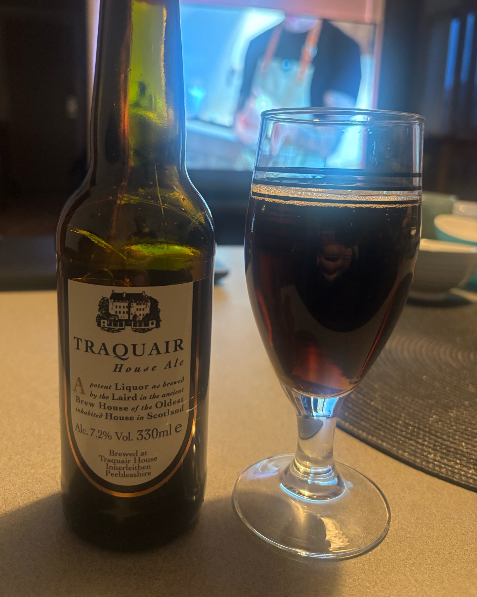 Traquair House Ale, Traquair House