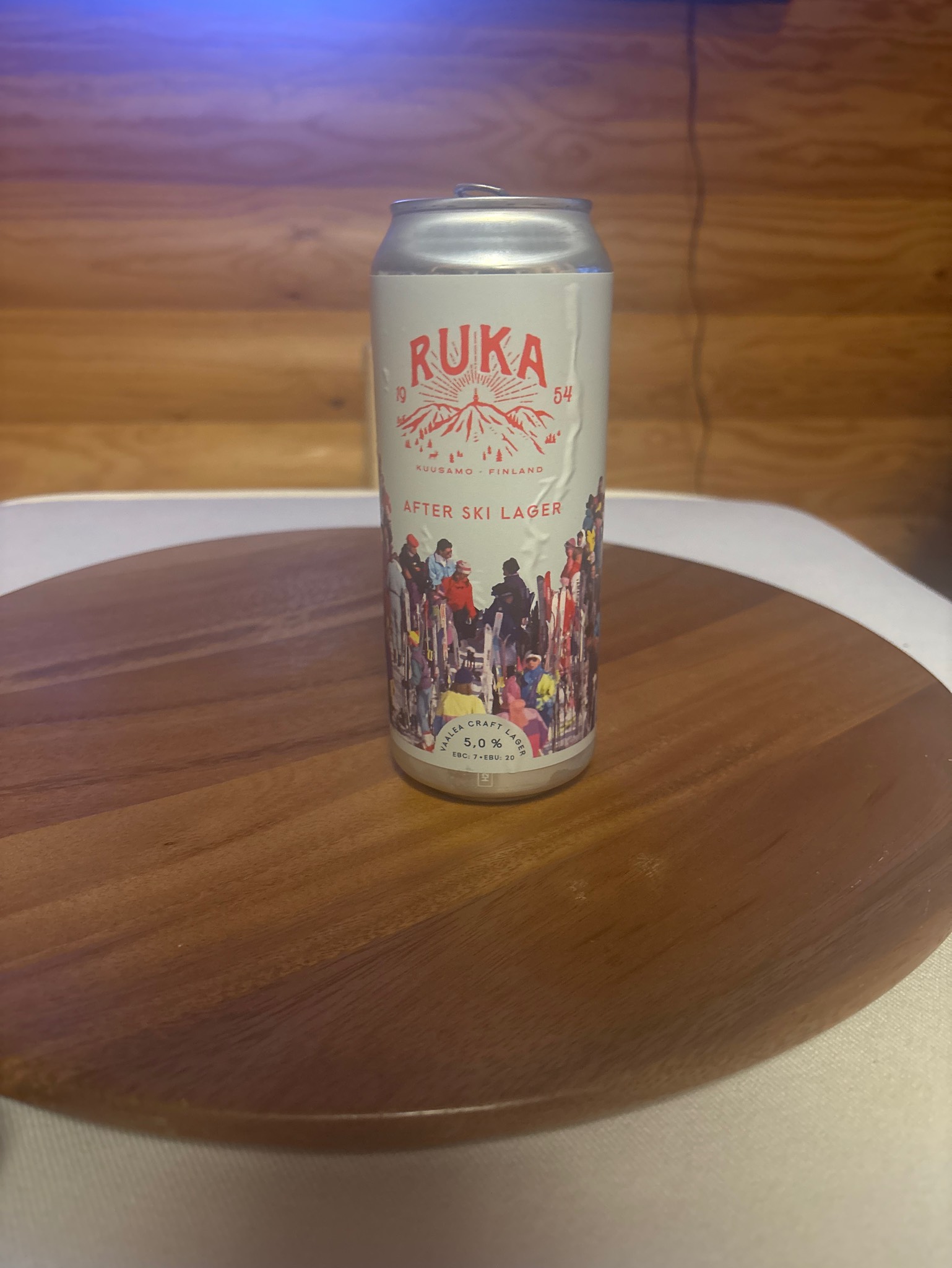 Ruka, Mattsson Panimo (Hartwall)