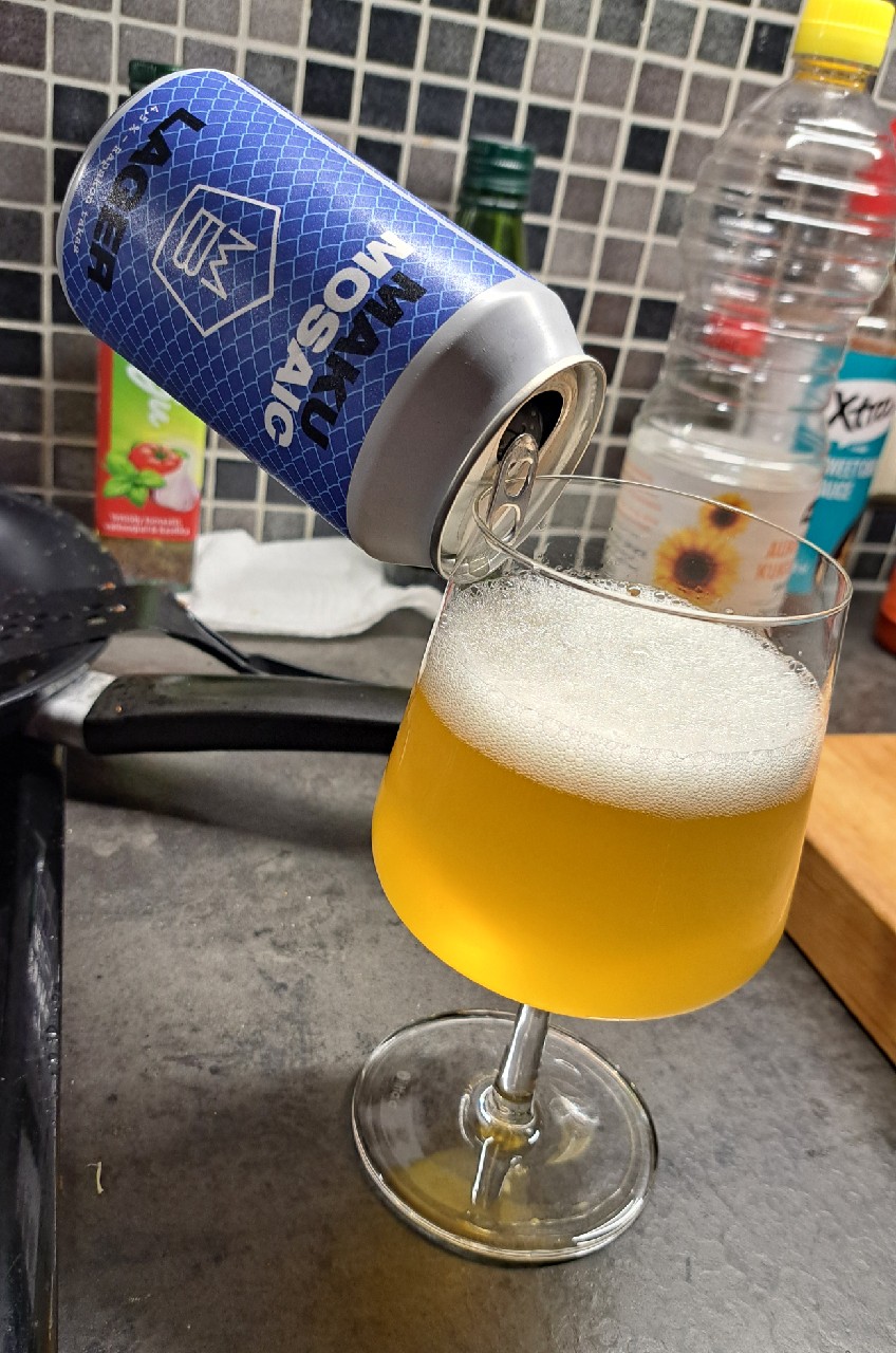 Mosaic Lager, Finland