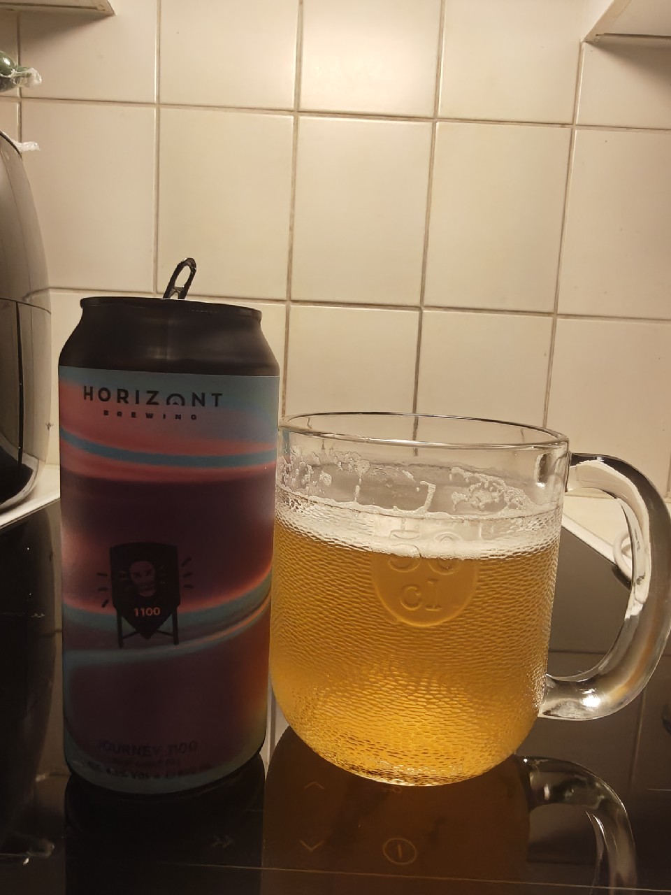 Selfish Games - Journey 1100, Horizont Brewing