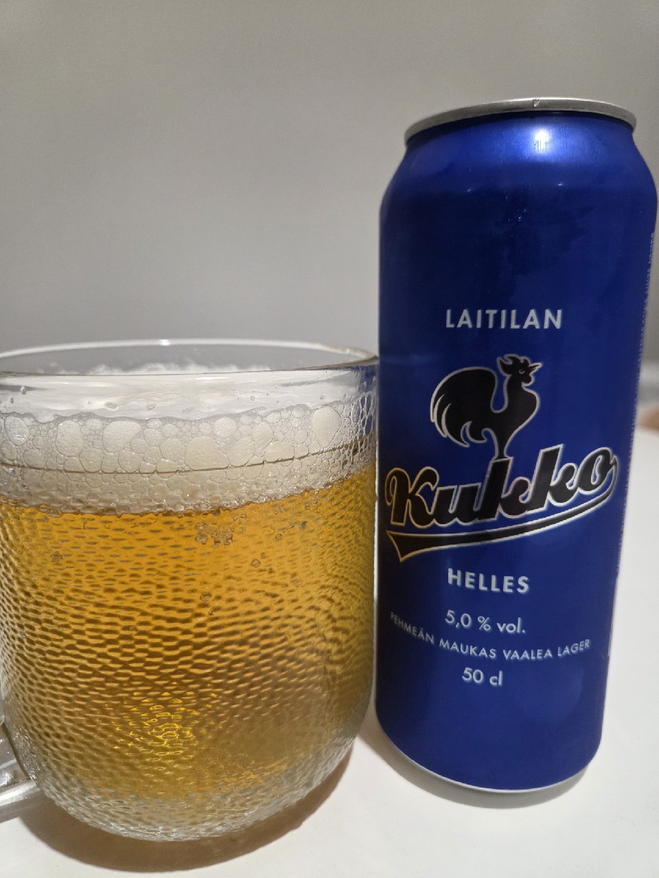 Kukko Helles, Finland