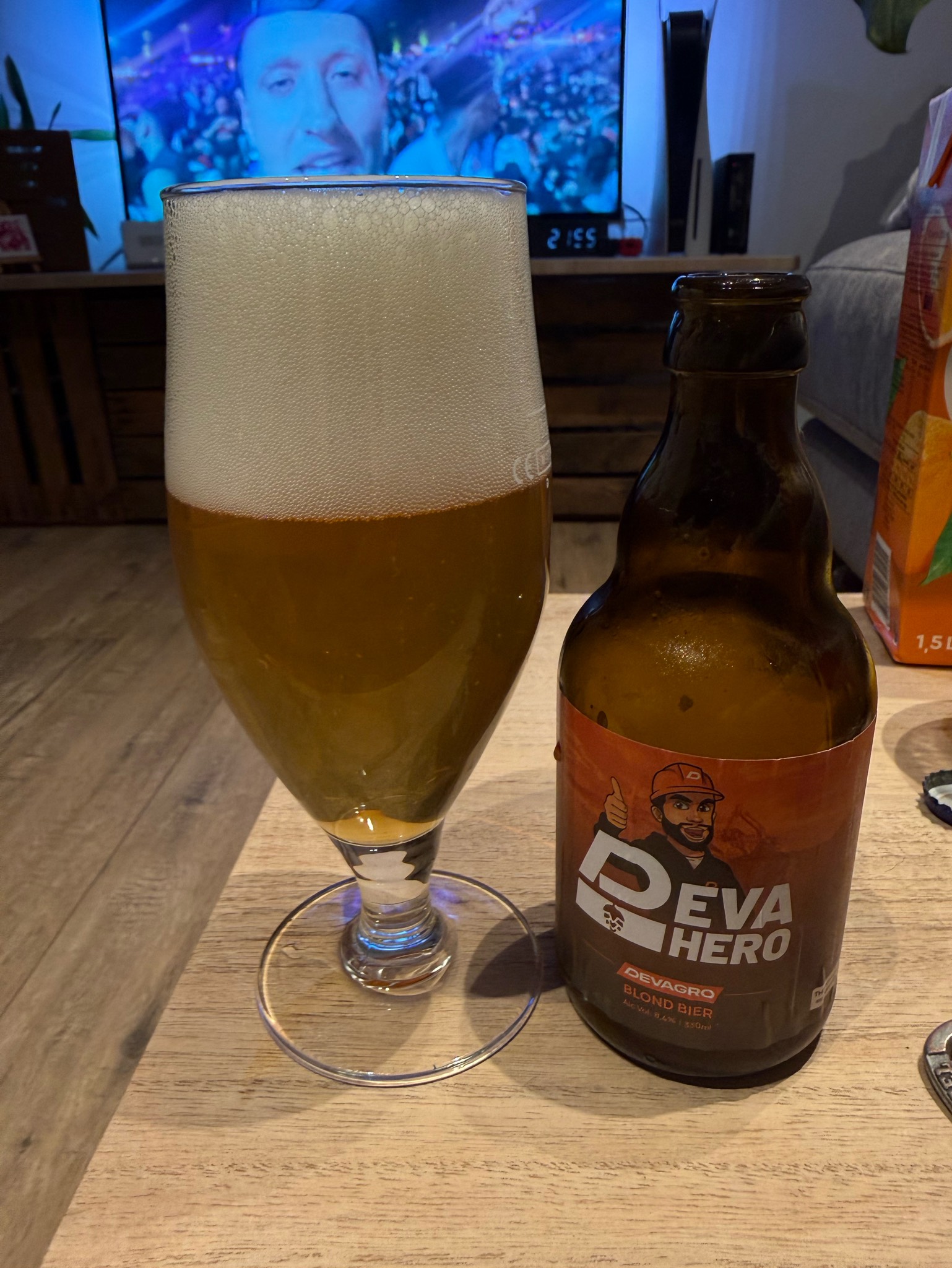 Deva hero, Brouwerij De Graal