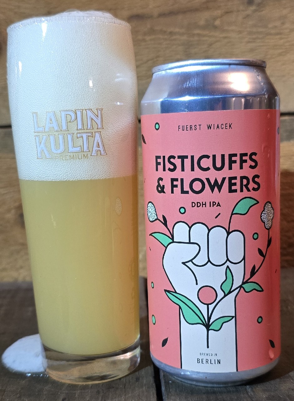 Fisticuffs & Flowers, Germany