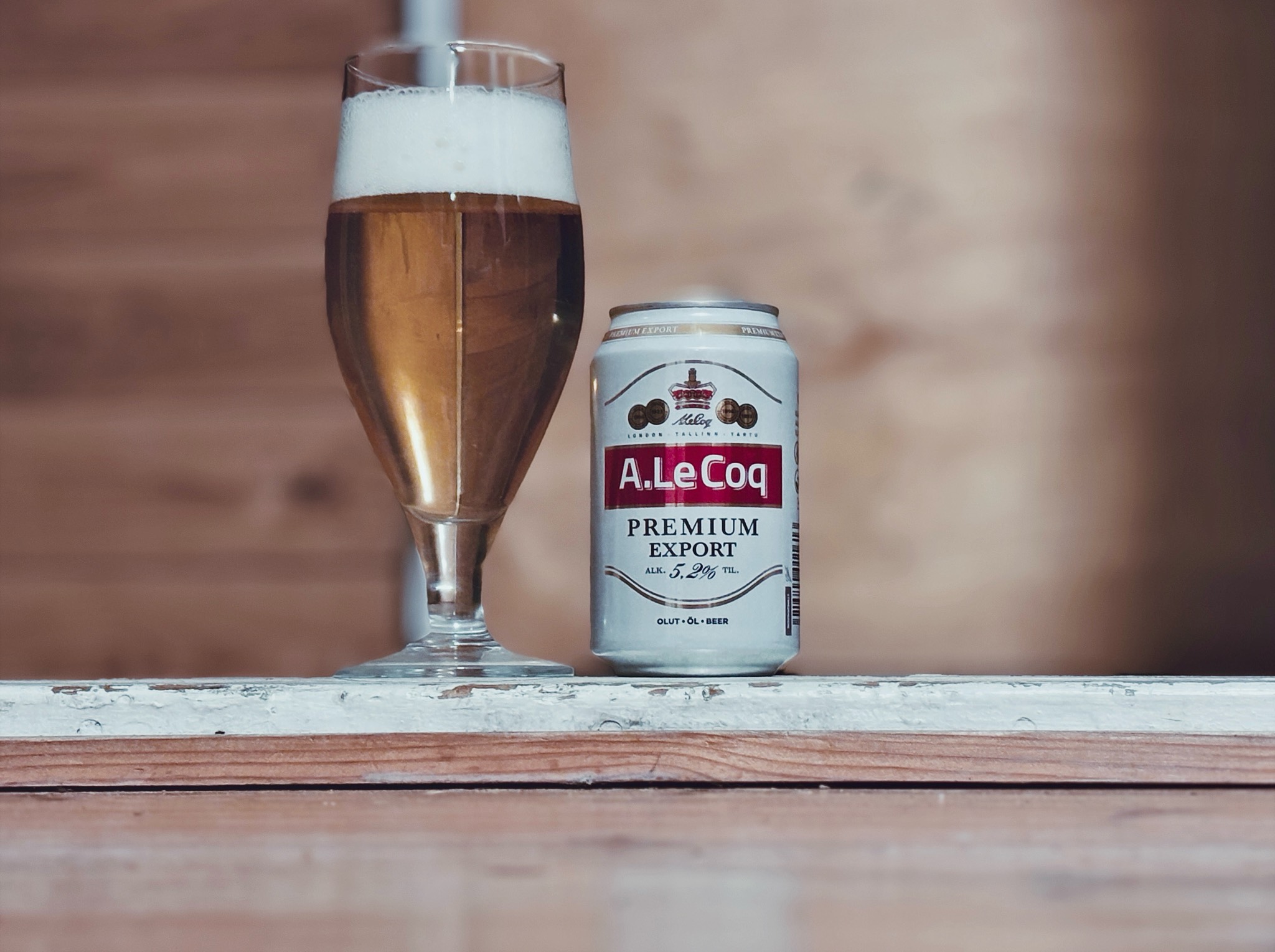 A.Le Coq Premium Export, A. Le Coq (Olvi)