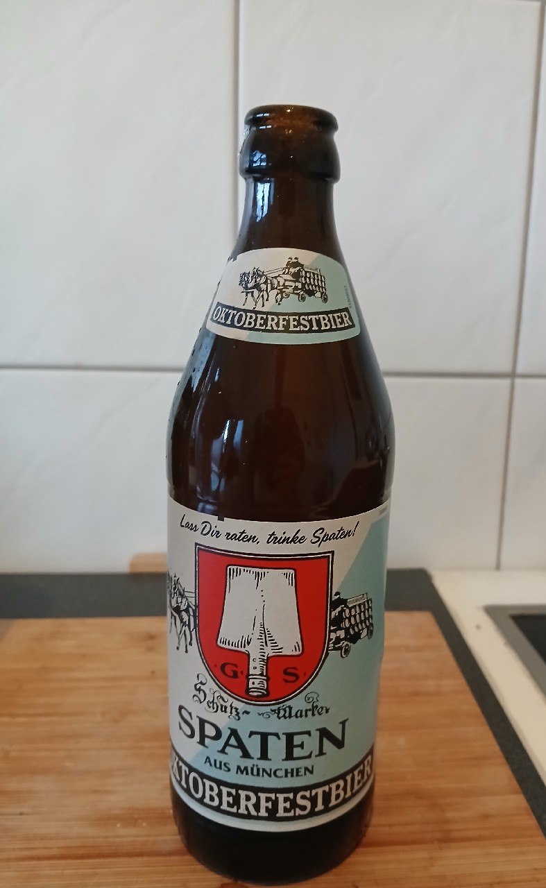 Oktoberfestbier, Germany