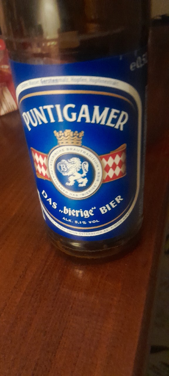 Puntigamer Das "Bierige" Bier, Puntigamer (Brau Union)
