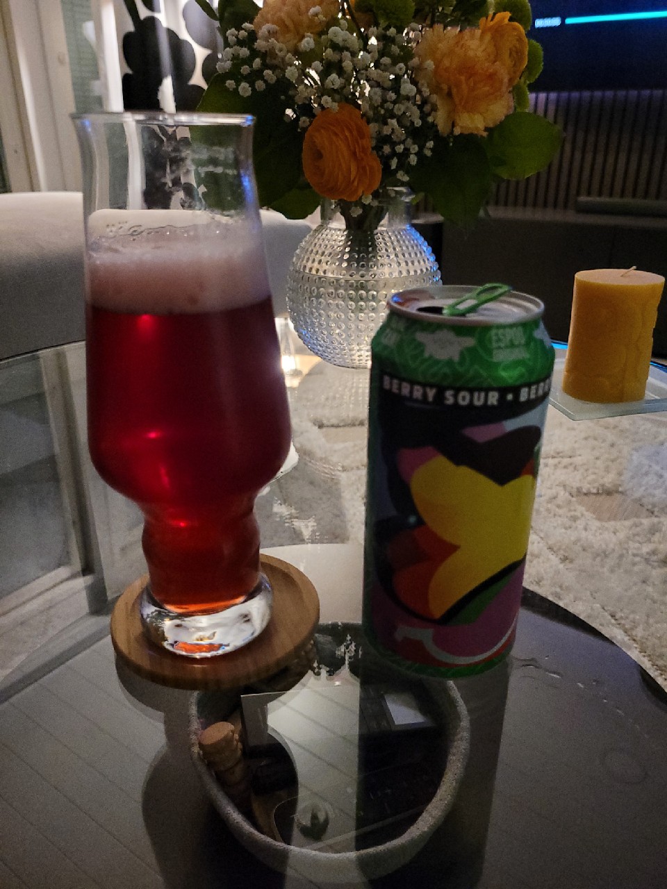 Fat Lab 90: Berry Sour, Finland