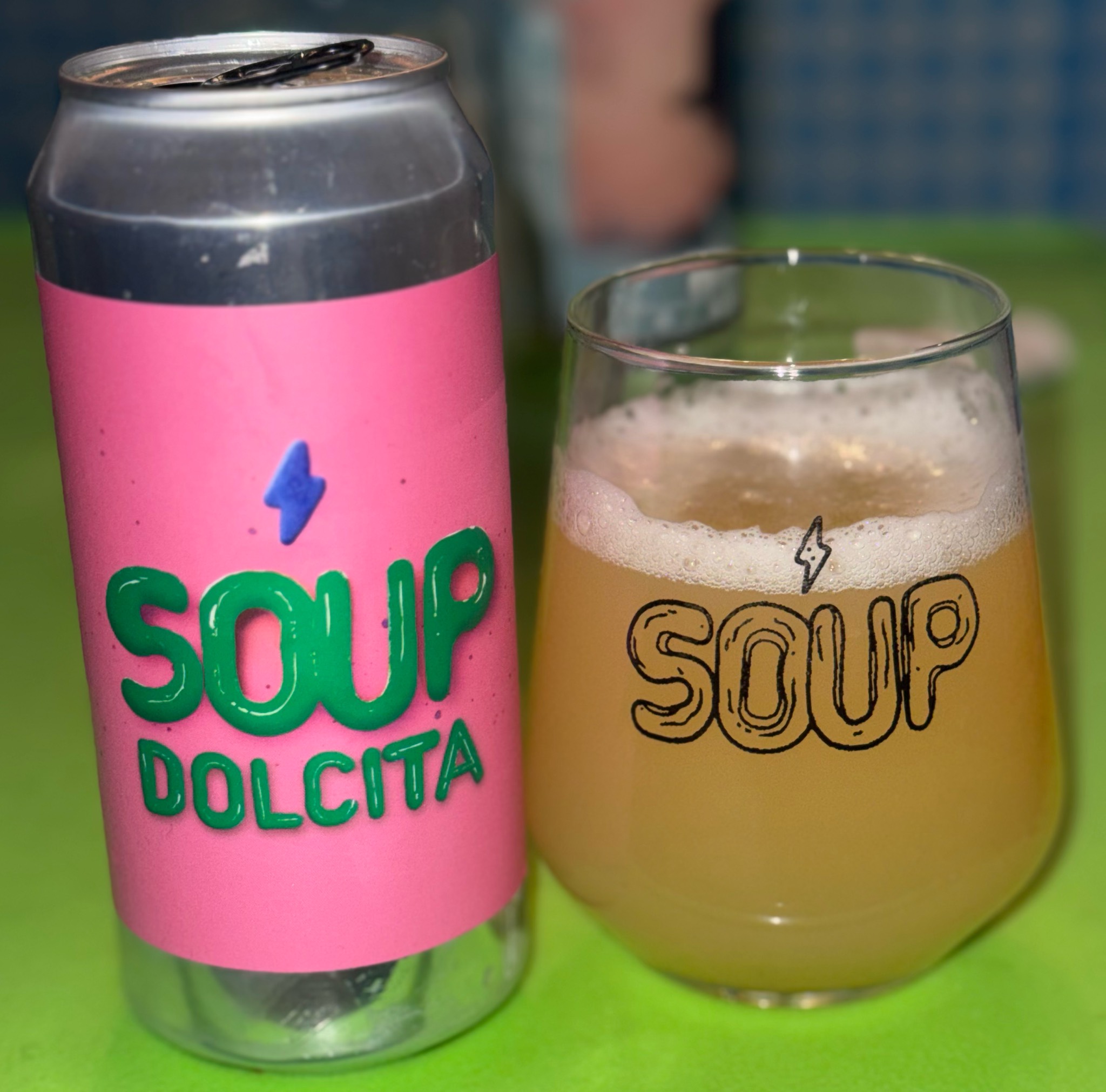 Soup Dolcita, Spain