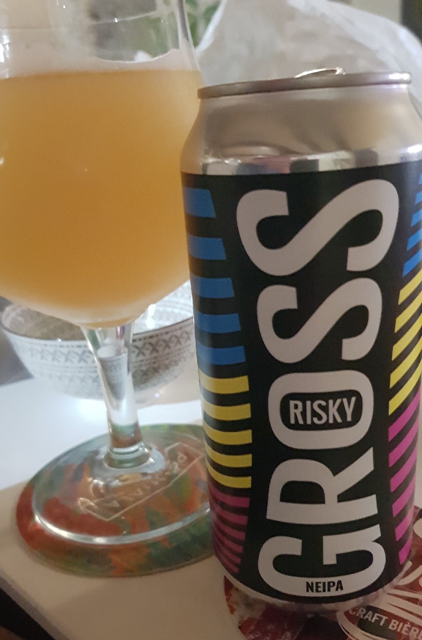 Risky, Gross
