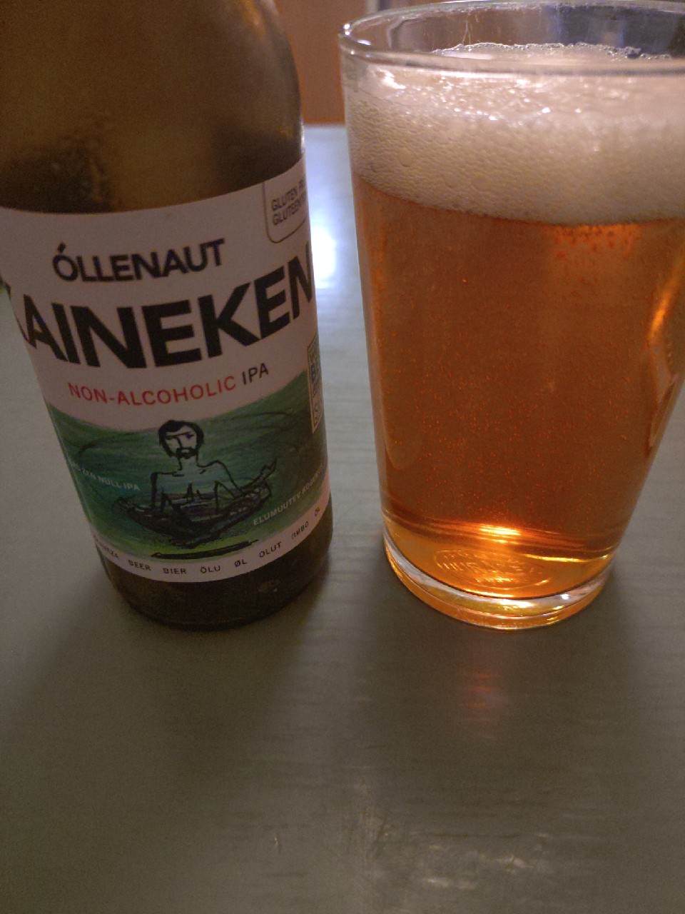 Kaineken IPA, Estonia