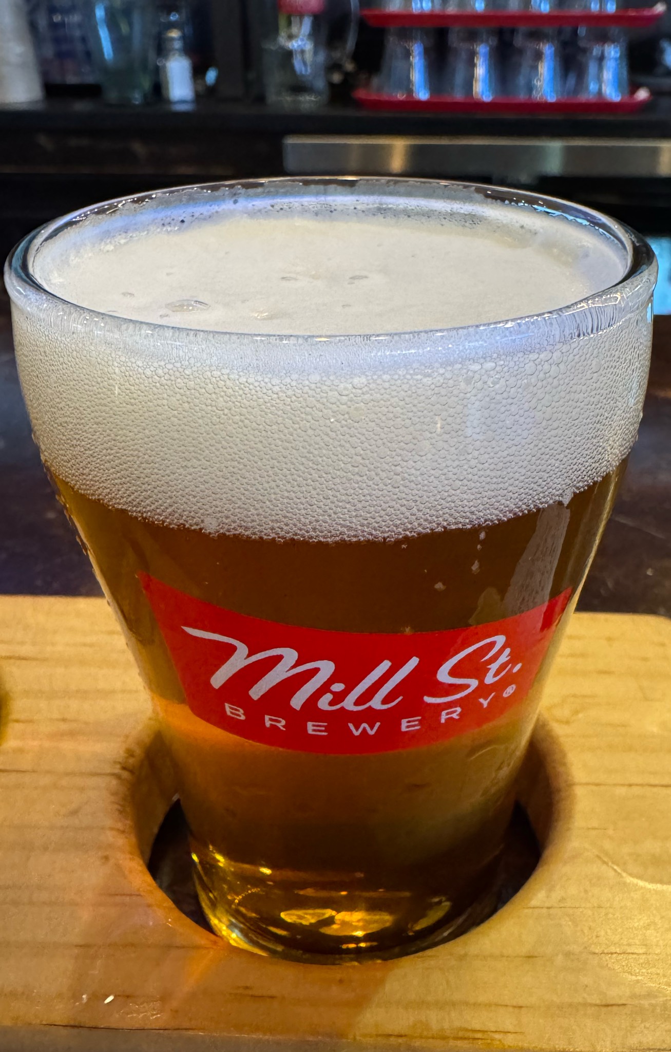 100th Meridian, Mill Street Brewery (AB InBev)