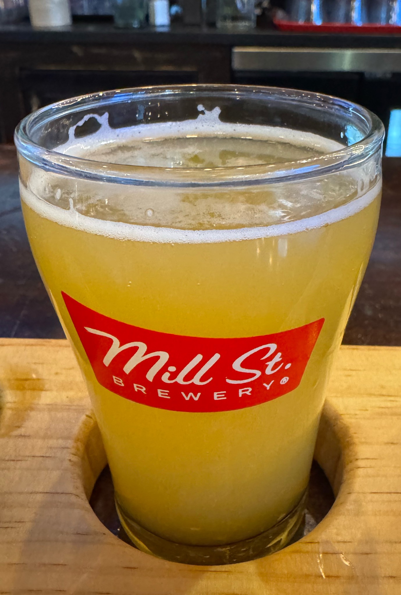 Haze Phaze IPA, Mill Street Brewery (AB InBev)