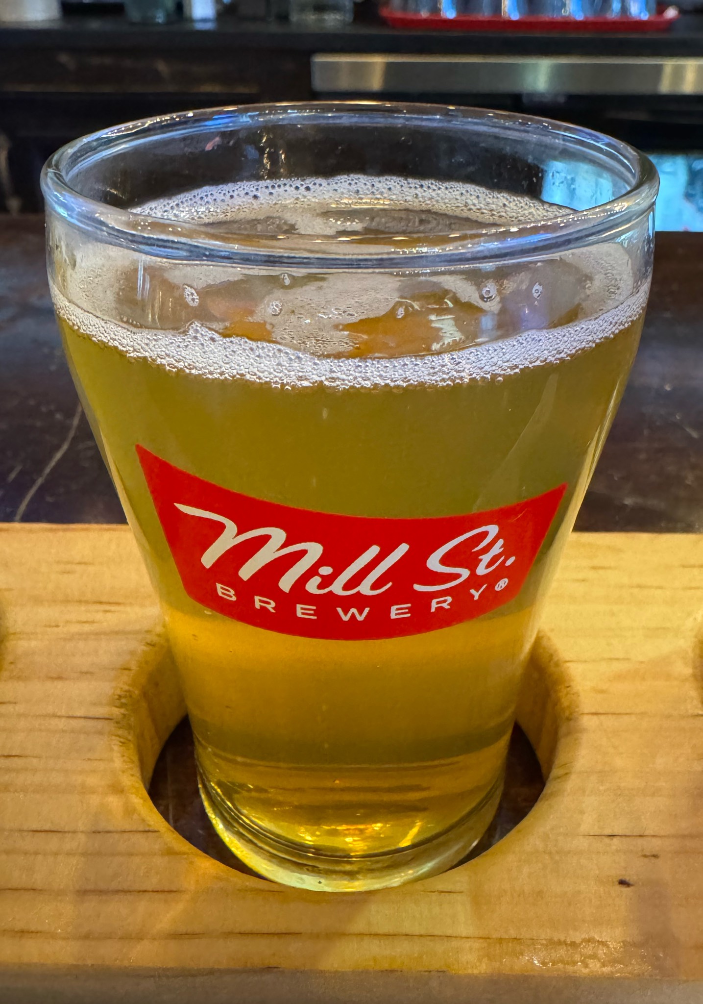 low flyer ipa, Mill Street Brewery (AB InBev)