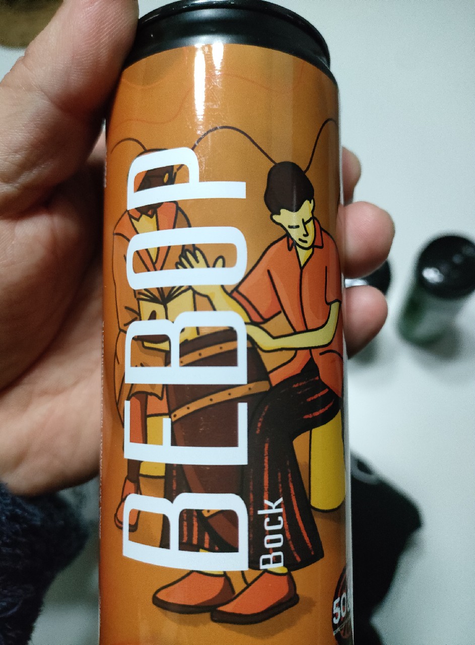 Bebop, Italy
