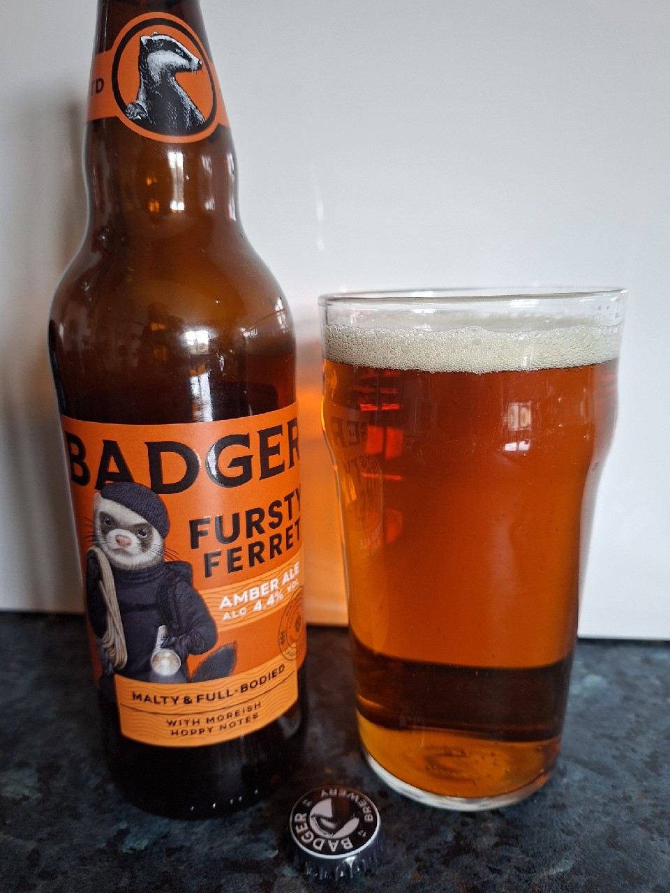The Fursty Ferret, England