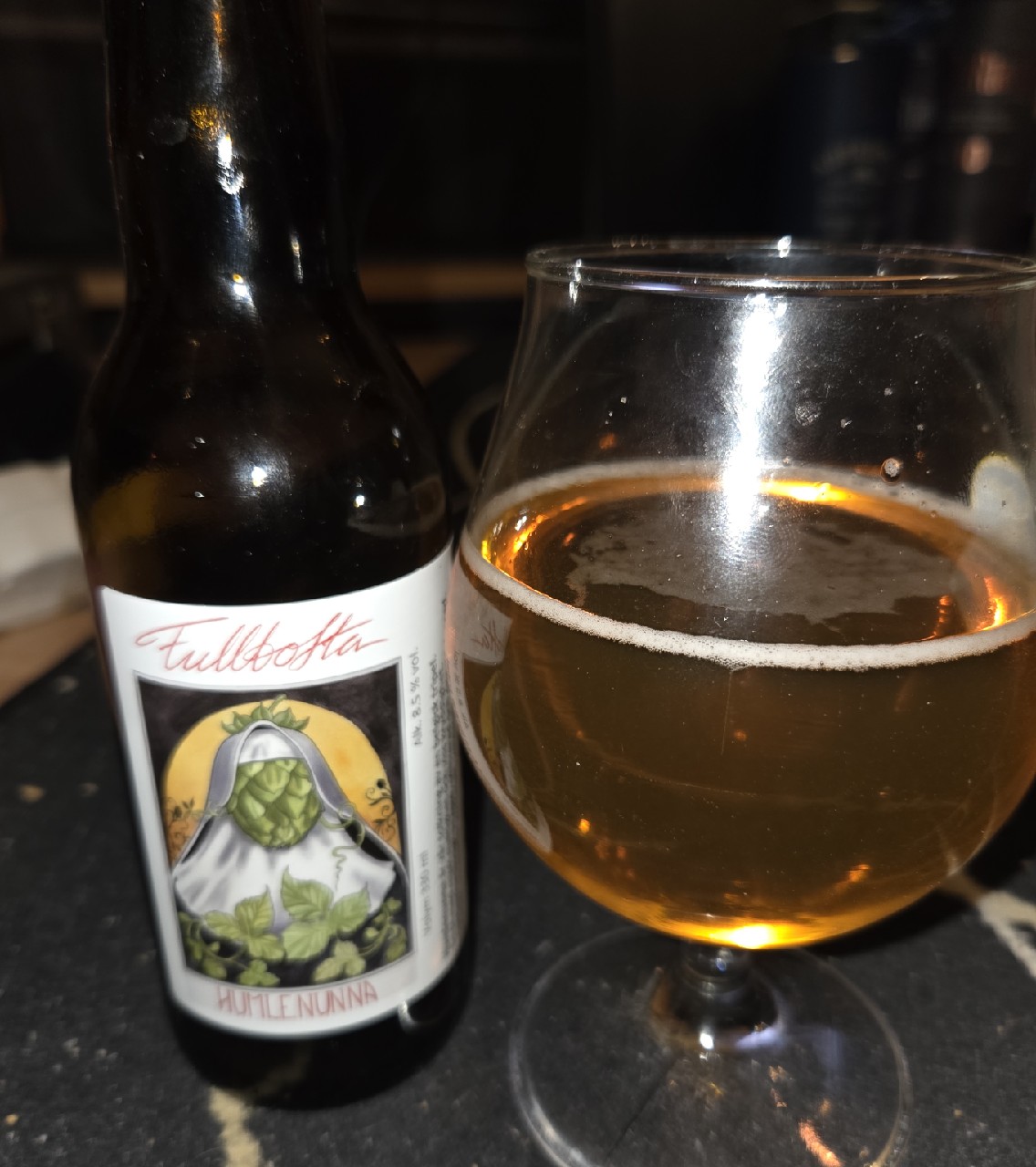 Humlenunna, Fulltofta Gårdsbryggeri