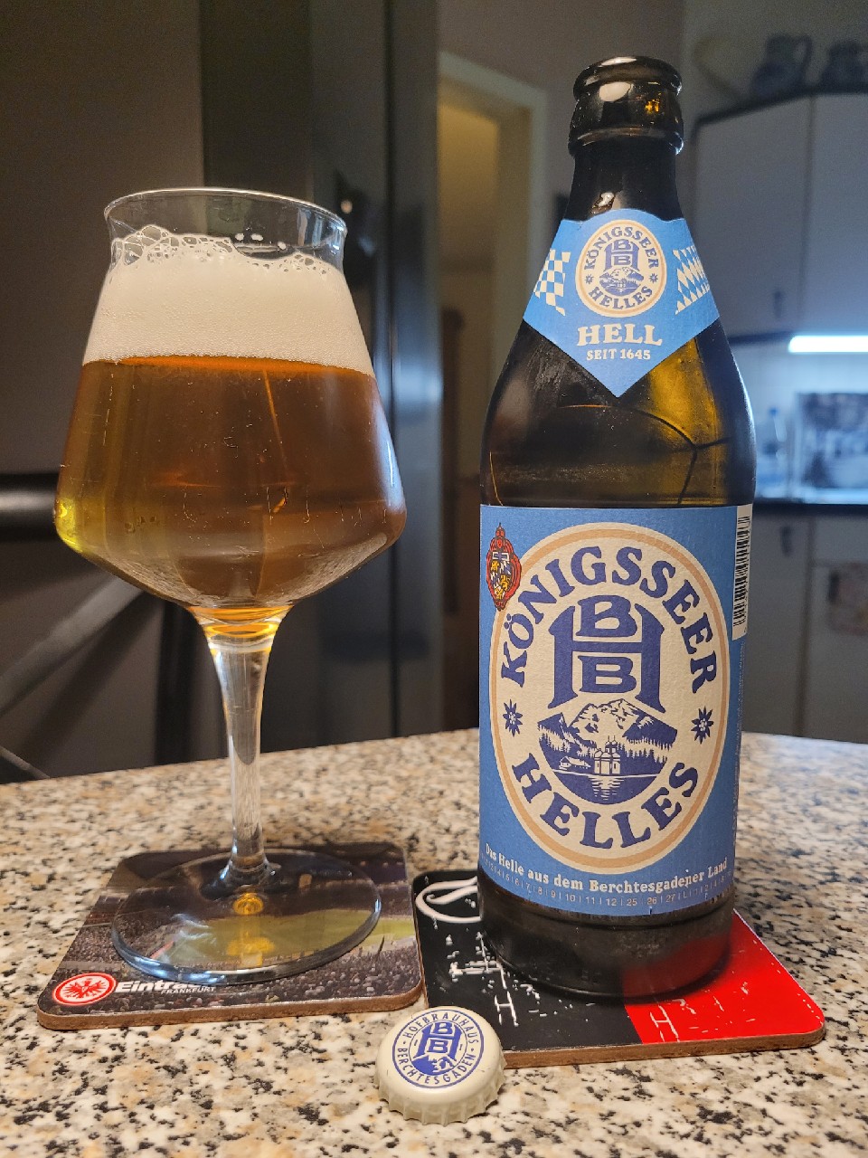 Königsseer Helles, Hofbrauhaus Berchtesgaden
