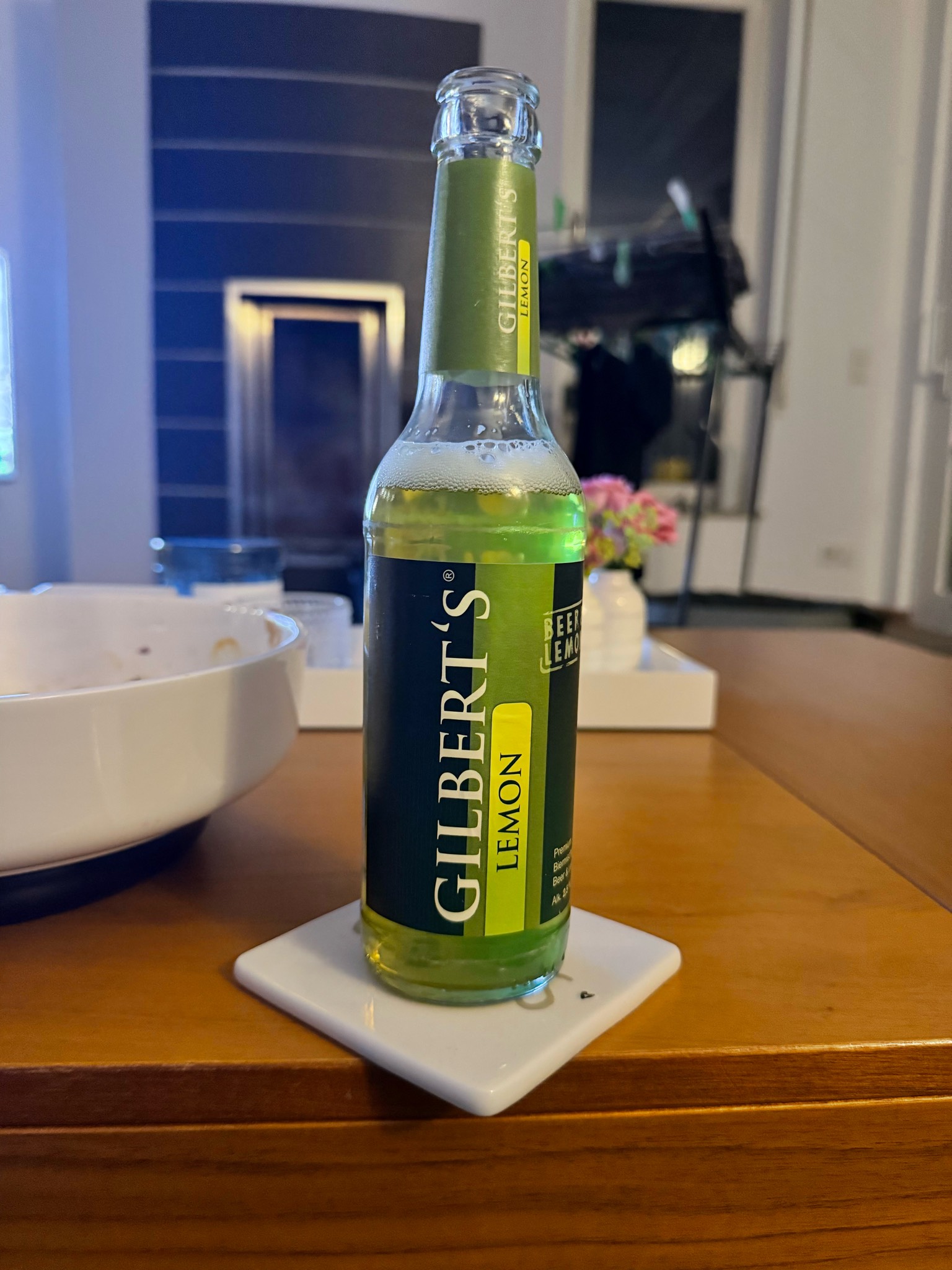 Gilbert's Lemon, Finkbeiner Getränke GmbH & Co.KG