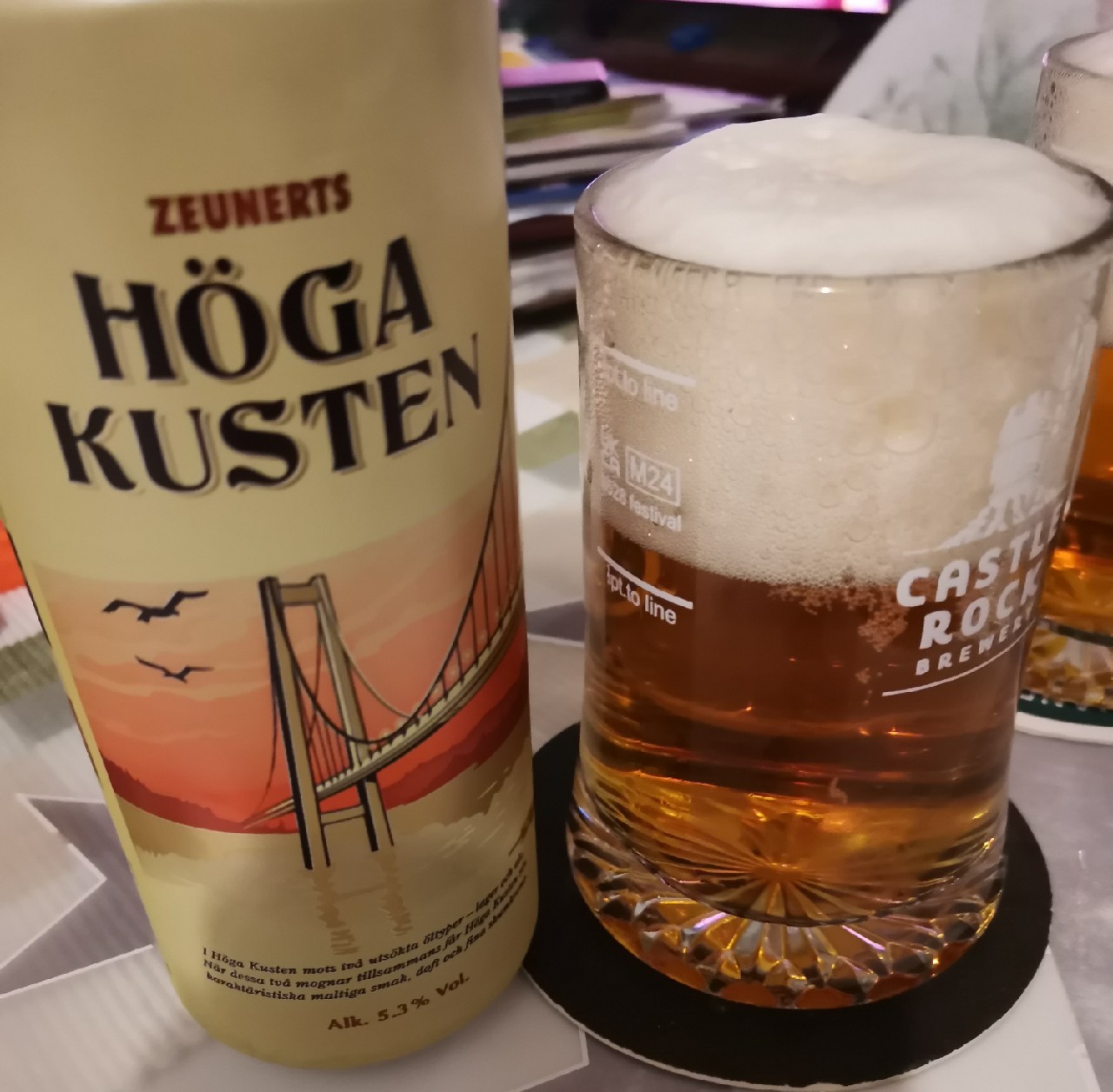 Höga Kusten, Sweden