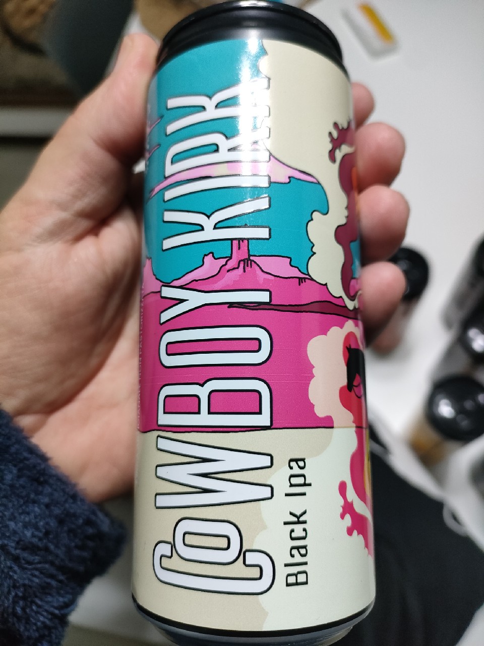cowboy kirk, 50&50 Craft Brewers