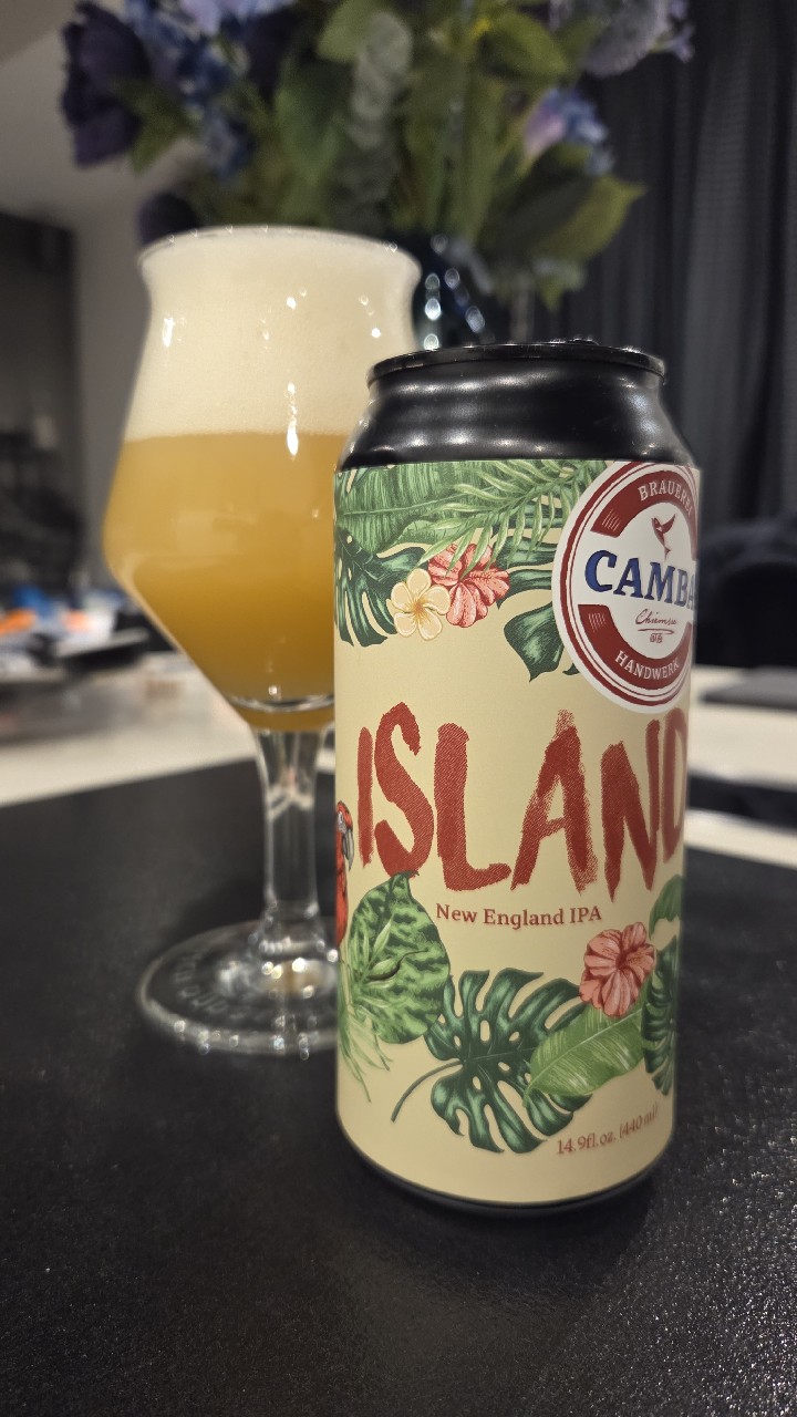 Camba Island, Camba Bavaria
