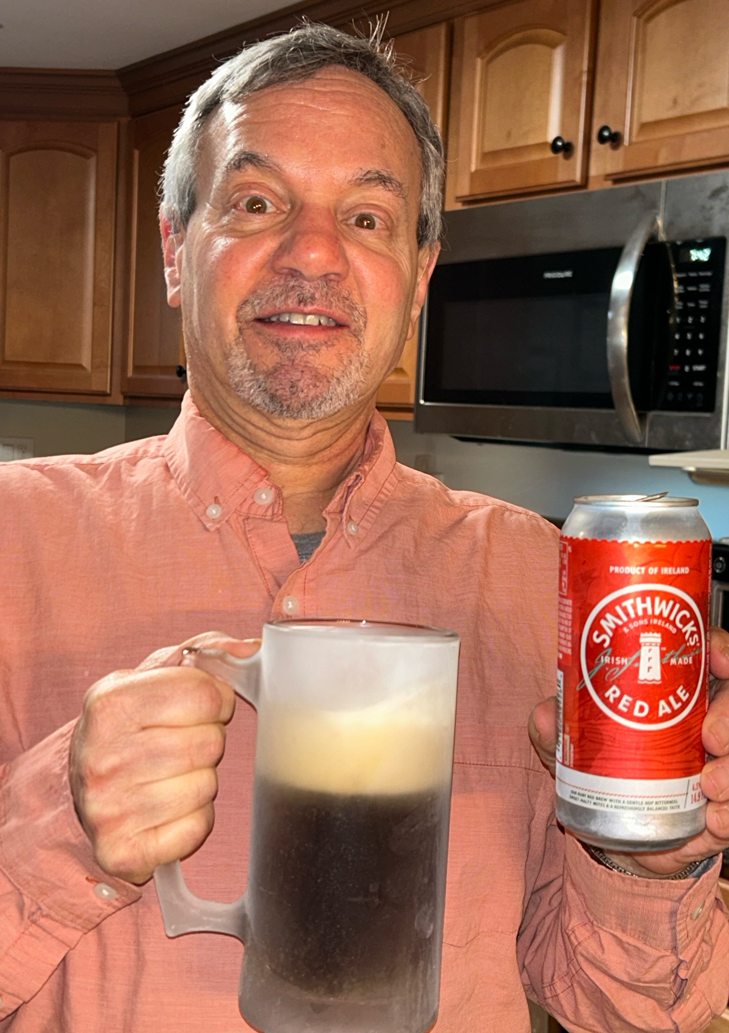 Smithwick's Premium Red Ale / Imported Premium Irish Ale, Ireland