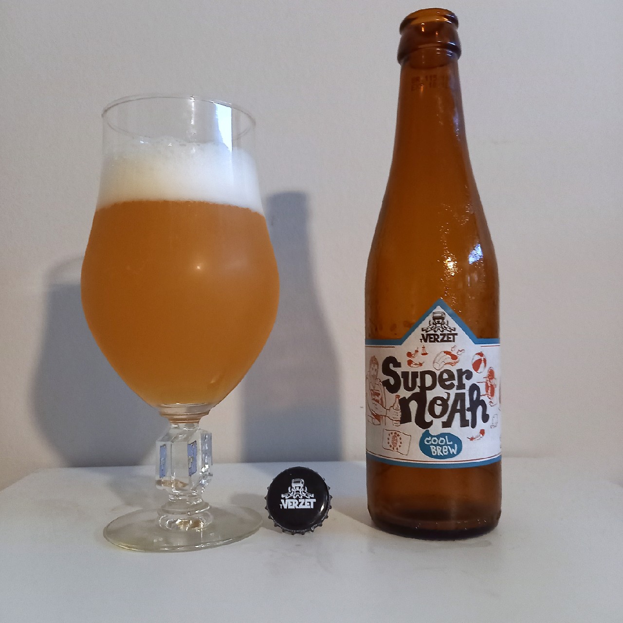 Super Noah, Brouwerij 't Verzet
